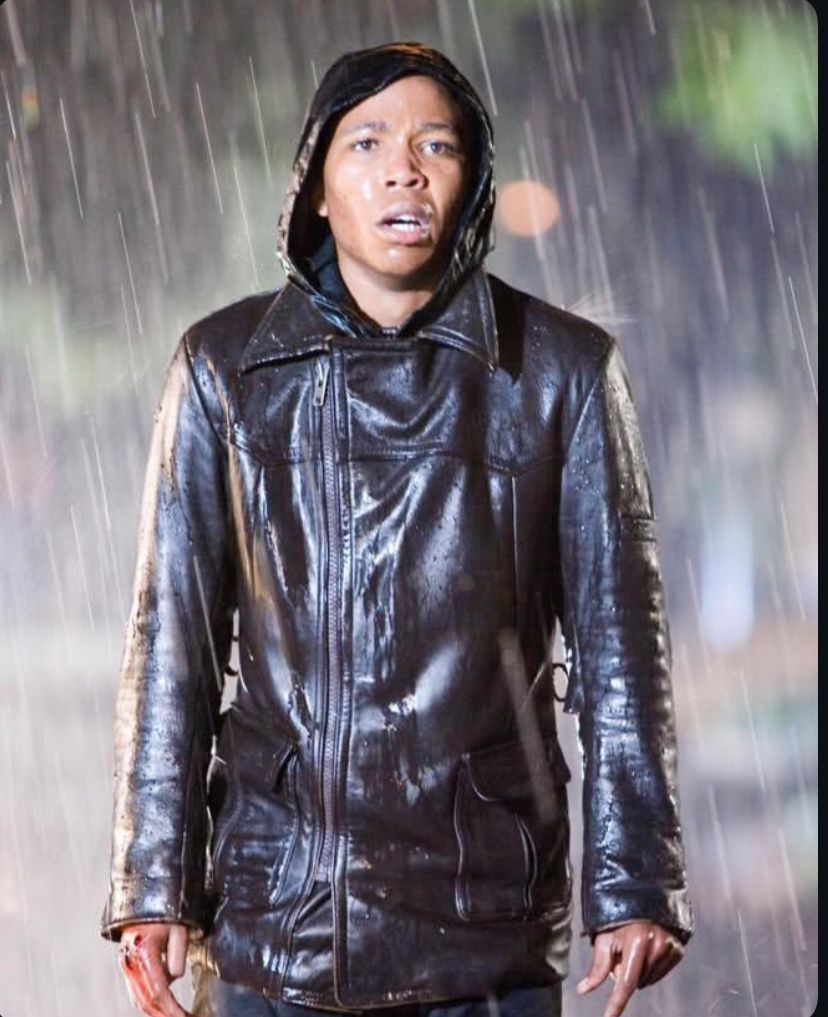 Presley Chweneyagae's funeral: Warren Masemola and 'The River' cast honour the iconic actor. Image : Actors space