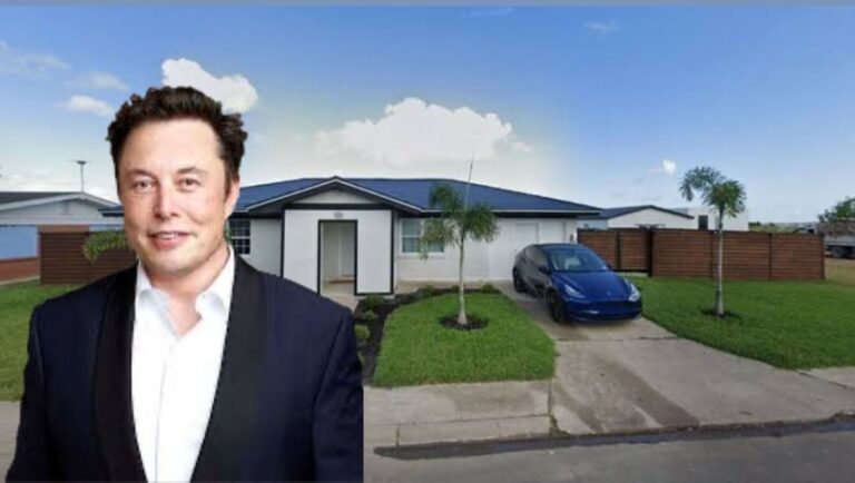 Exploring Elon Musk’s Tiny House: The Boxabl Casita. Image : The Post News/Nsuku Khosa