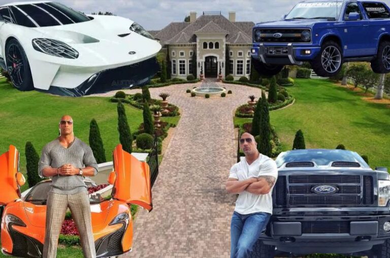 Dwayne 'The Rock' Johnson's Net Worth Reaches $841 Million Following TKO Group Holdings Share Acquisition Image: The Post News/Nsuku Khosa