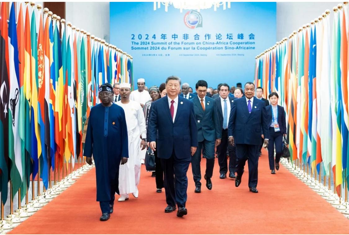 China will grant zero-tariff treatment for 100 percent of tariff lines to all least developed countries (LDCs) with which it has diplomatic relations. Image: Xinhua News