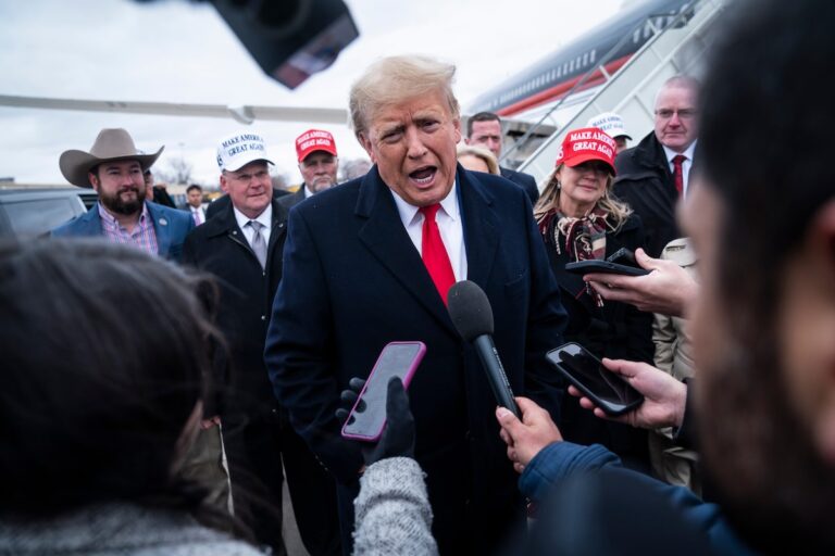 Trump's decision on Iran attack hinges on ongoing negotiations | Image: The Washington Post