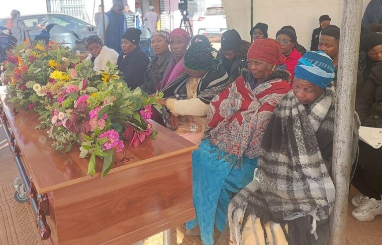 Slain Journalist Aserie Ndlovu Laid to Rest on His Birthday