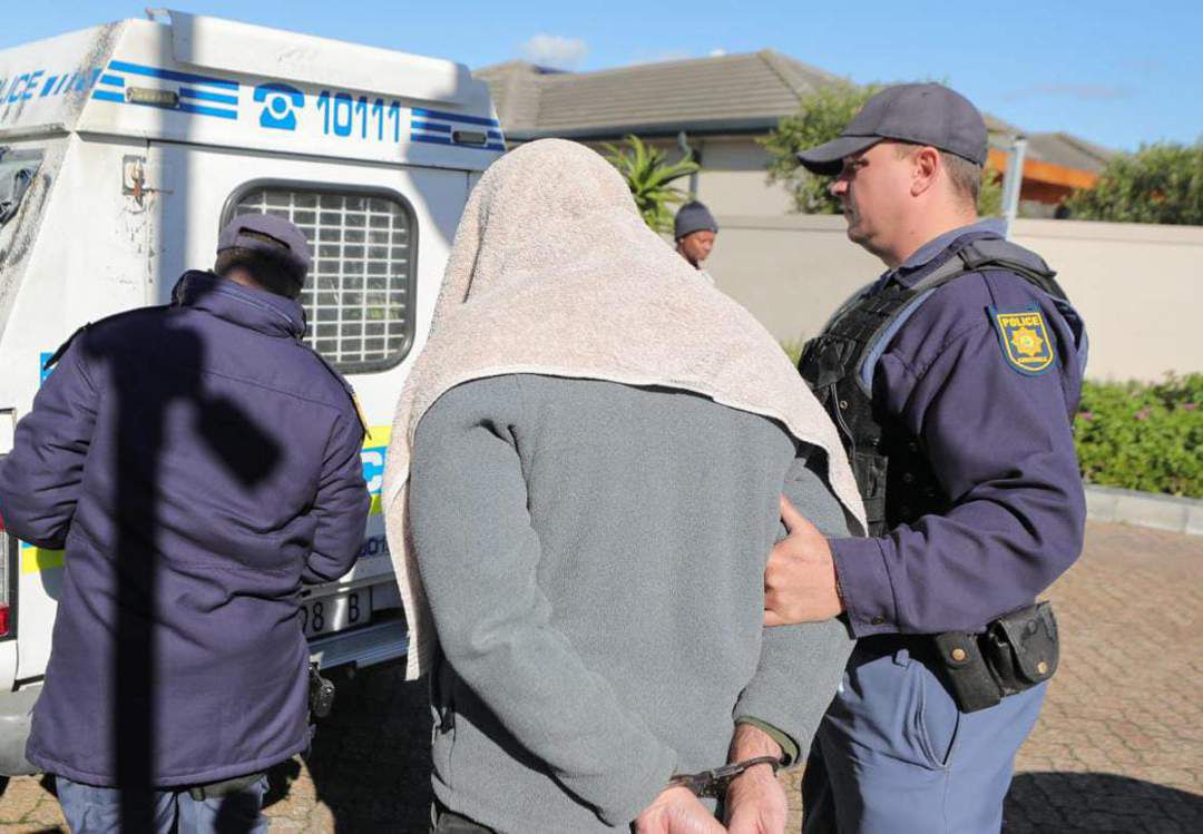 Western Cape Mother and Father face multiple charges after allegedly sexually abusing their two children under the age of 10. Source : SAPS
