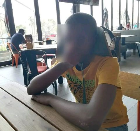 Lukhona Fose a 14-year-old girl whose body was found mutilated In Braamfischeville, Soweto on Saturday.
