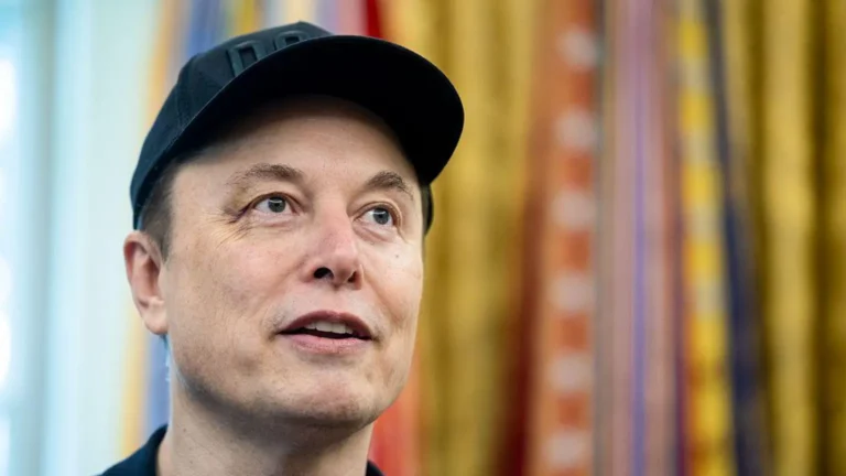 In a major fallout, Elon Musk breaks with Trump over a multi-trillion-dollar tax bill he says will “crush” Americans with debt. Image: Getty Images.