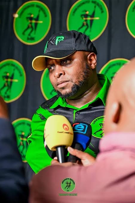 The MK Party names new MPs, snubs Shivambu amid internal tensions and talk of a new political party. Image: Facebook.