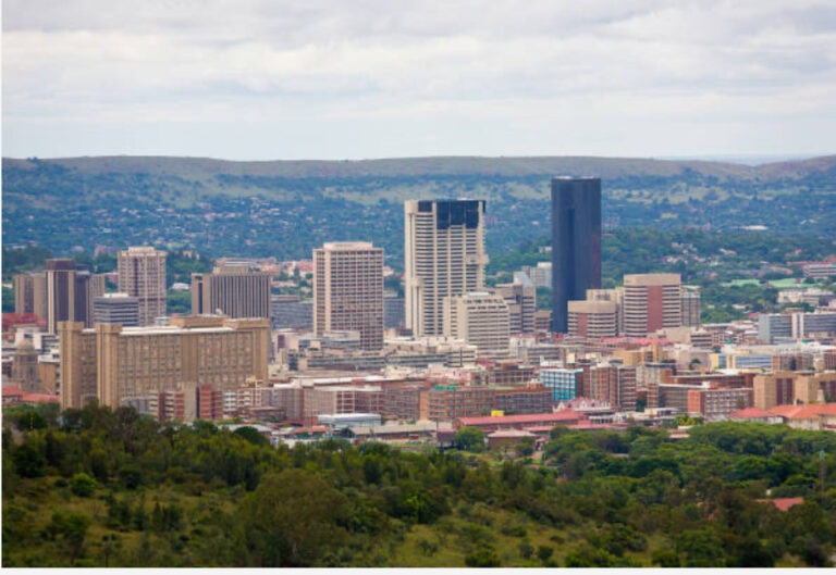 City of Tshwane in danger following criminal attacks on the municipality. Image: Getty Images.
