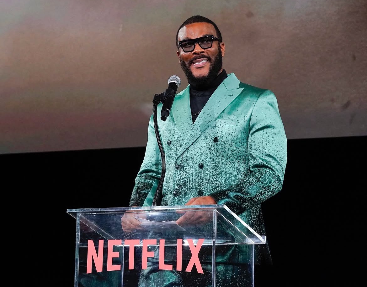 Tyler Perry is facing a $260 million sexual assault lawsuit. Image: Tyler Perry shared via Instagram @tylerperry.