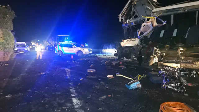 The DA in KwaZulu-Natal has urged the provincial Department of Transport to conduct a thorough and transparent investigation into the tragic bus crash near Vryheid. Image: Supplied.