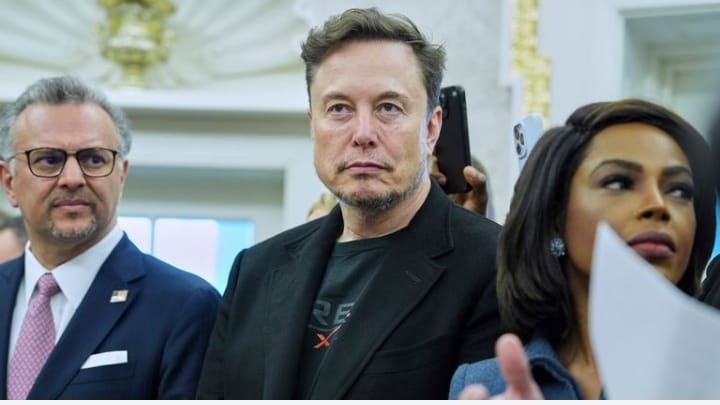 Elon Musk has reportedly shared the results of a recent drug test in response to previous allegations of illegal substance use during his support for Donald Trump’s 2024 presidential campaign. Image: AP.
