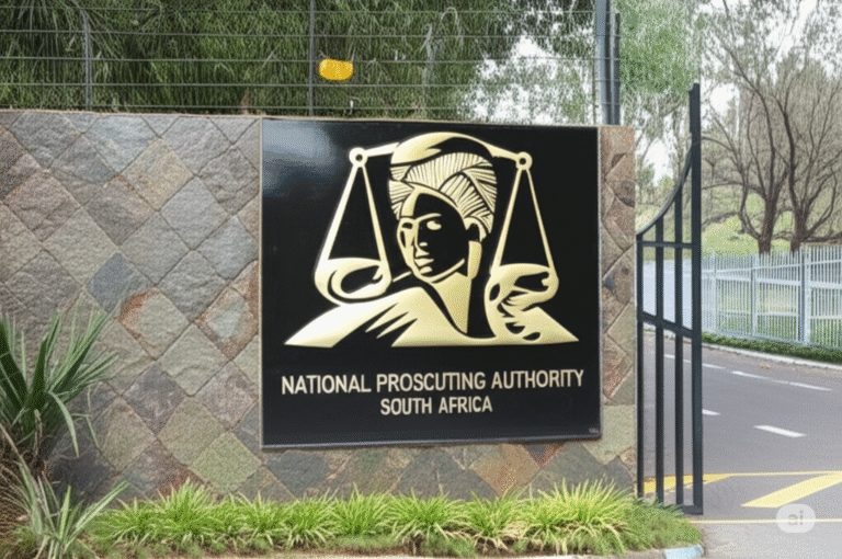 The National Prosecuting Authority (NPA) Head Office in Pretoria is facing scrutiny from ActionSA regarding its handling of corruption cases. Image: OUTA, SABC