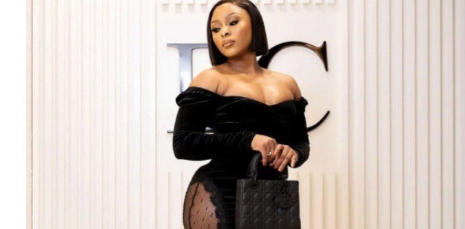 hileda Madungandaba, a new cast member 'the mommy club ',reportedly opted to attend a podcast rather than the shows reunion. Credit : Sunday world