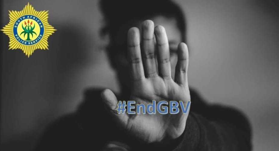 Police continue their nationwide End GBVF operation. [X-@SAPoliceService