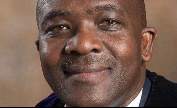 Nyanios Jindela, the former Stellenbosch deputy mayor who was shot dead in Kayamandi on Monday Credit: News24