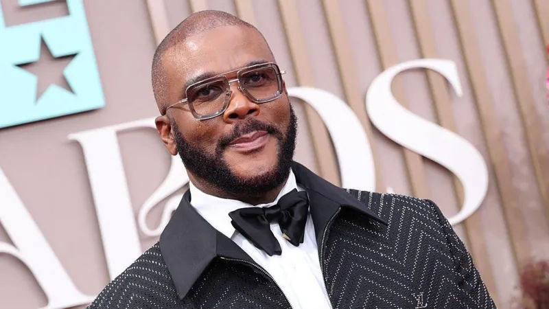 Actor Derek Dixon accuses Tyler Perry of leveraging his industry influence to create a "coercive, sexually exploitative.