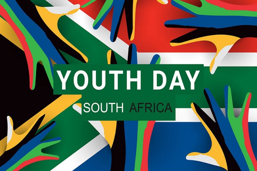This graphic symbolises the vibrant spirit of South African youth, serving as a reminder of the millions, including those in Potchefstroom's townships, who are finding creative ways to navigate a challenging job market. Image: SABC News.