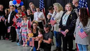 : The second group of Afrikaner refugees arrived in the United States on Friday, reportedly smaller than the initial group of 49 who arrived last month. In total, aroun