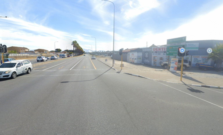 Merrydale Avenue. (Liesl Smit Smile FM)