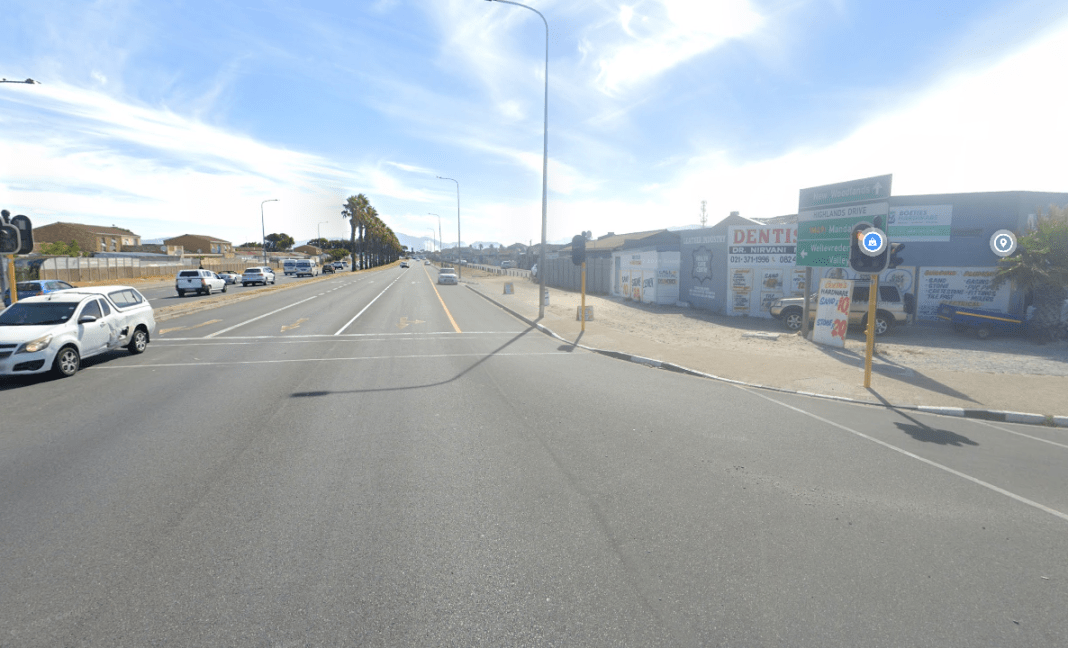 Merrydale Avenue. (Liesl Smit Smile FM)
