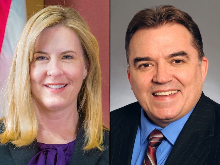 Minnesota is grieving the loss of a committed public servant and her husband, wishing for the quick recovery of Senator Hoffman and his wife — and justice for all the victims of this heinous crime.