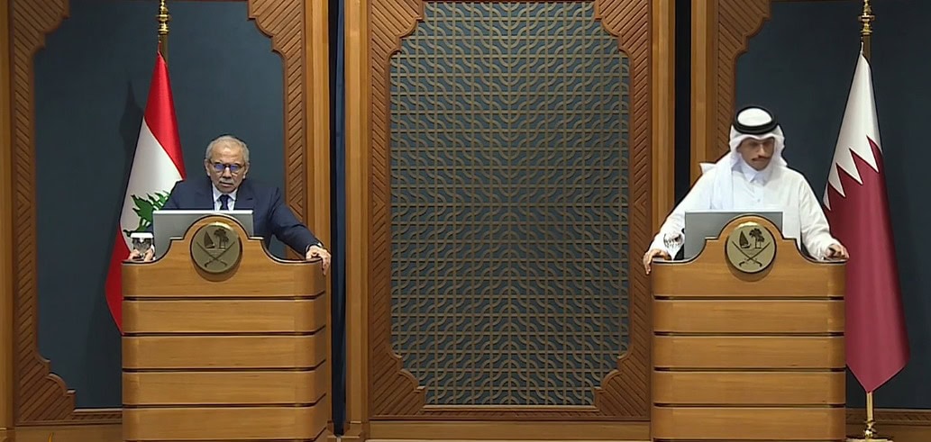 Lebanon and Qatar Call for Israeli Withdrawal from Southern Lebanon and Reinforced Regional Ceasefires [Image by Daily Pakistan]