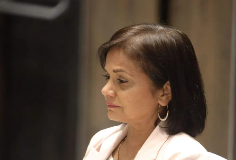 National Director of Public Prosecutions Shamila Batohi is standing firm as the NPA prepares a renewed effort to extradite the Gupta brothers. Image: Sharon Seretlo/Gallo image.