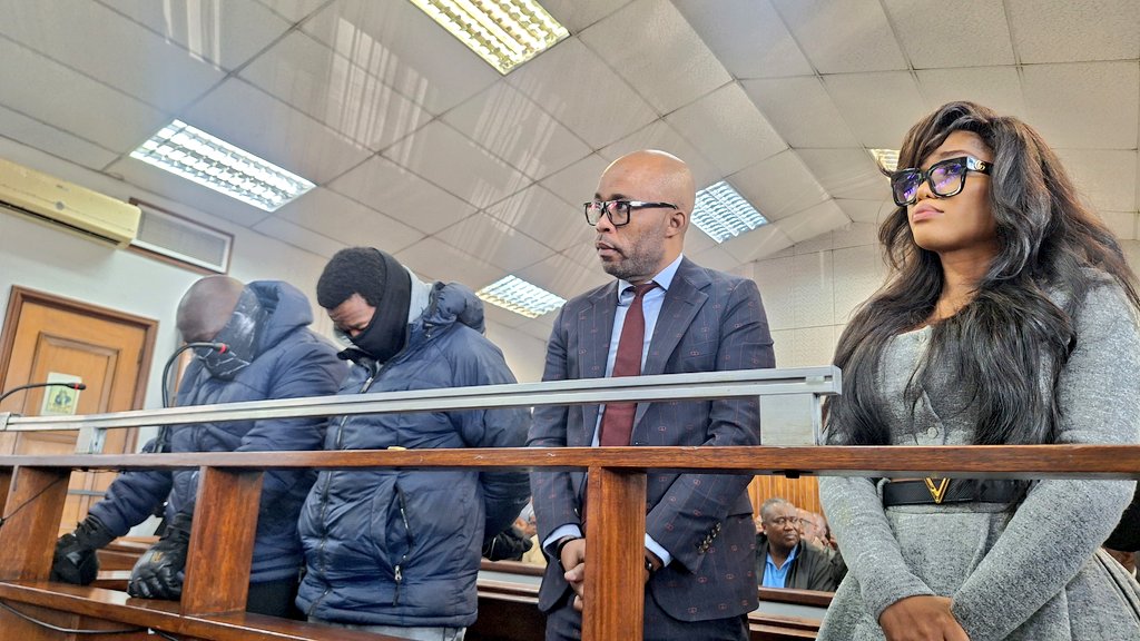 Controversial Businessman Figure Vusimuzi "Cat" Matlala Appears in Alexander Magistrate Court for Hearing.