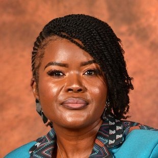 The outgoing Minister of Higher Education and Training, Dr. Nobuhle Nkabane. Image: Nkabane shared via X @Dr_NobuhleN.