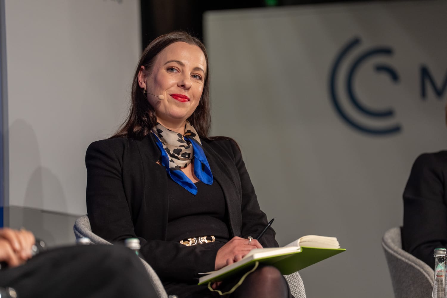 DA’s Emma Powell Resigns as International Relations Spokesperson Amid Disinformation Controversy. Image: Emma Powell shared via X @powellemmaloui.