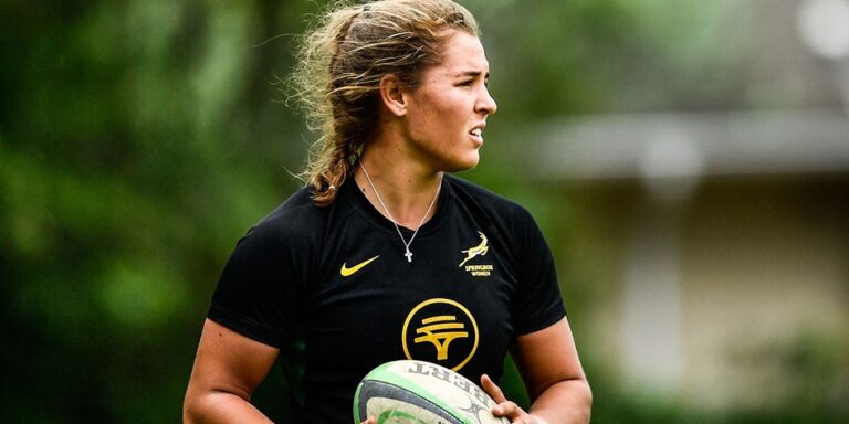 Jakkie Cilliers prepares for a shot at redemption as the Springbok Women gear up for a high-stakes Loftus test against Canada.