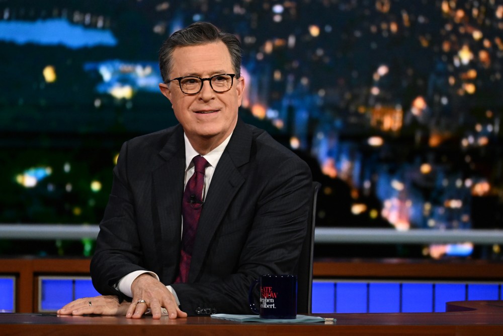 CBS has announced the cancellation of The Late Show with Stephen Colbert, ending the iconic late-night talk show in May 2026. The decision follows Colbert’s criticism of CBS parent Paramount over a $16M Trump lawsuit settlement and an ongoing $8.4B merger with Skydance Media. [Image by CBS]