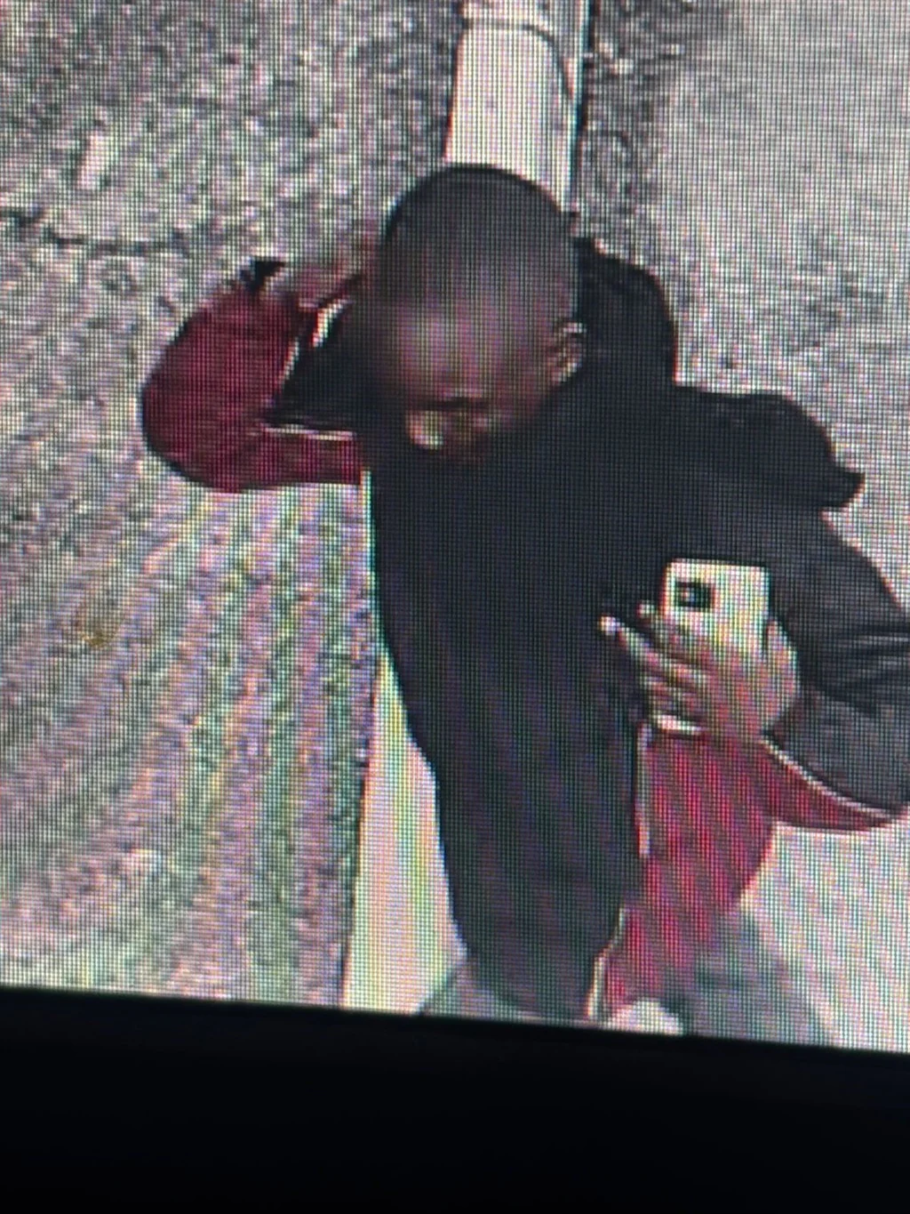 Western Cape police are searching for an unidentified man linked to a security scare at a Bellville school. A reward of up to R50 000 is offered for information.