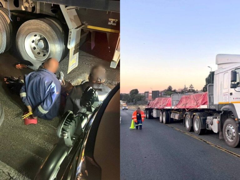 On July 3rd, JMPD Tactical Response Unit recovered R9 million in hijacked copper rods.