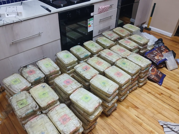 R54m Drug Bust in Goodwood: Heroin & Tik Seized in Major Raid