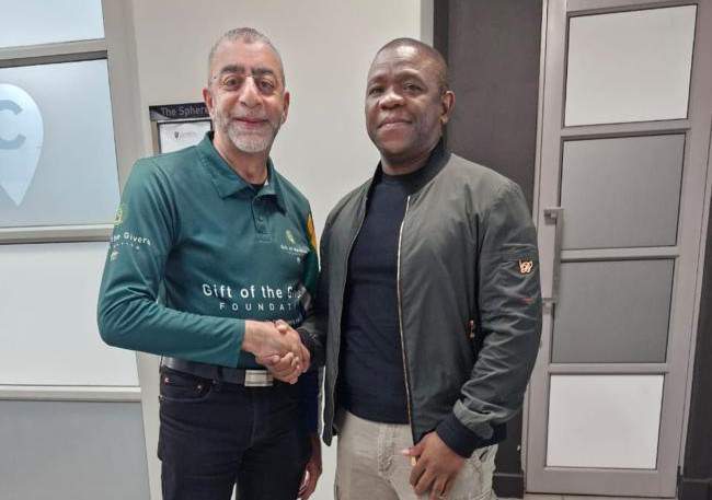 Gift of the Givers calls on President Ramaphosa to support Lieutenant-General Mkhwanazi’s stand against alleged interference.