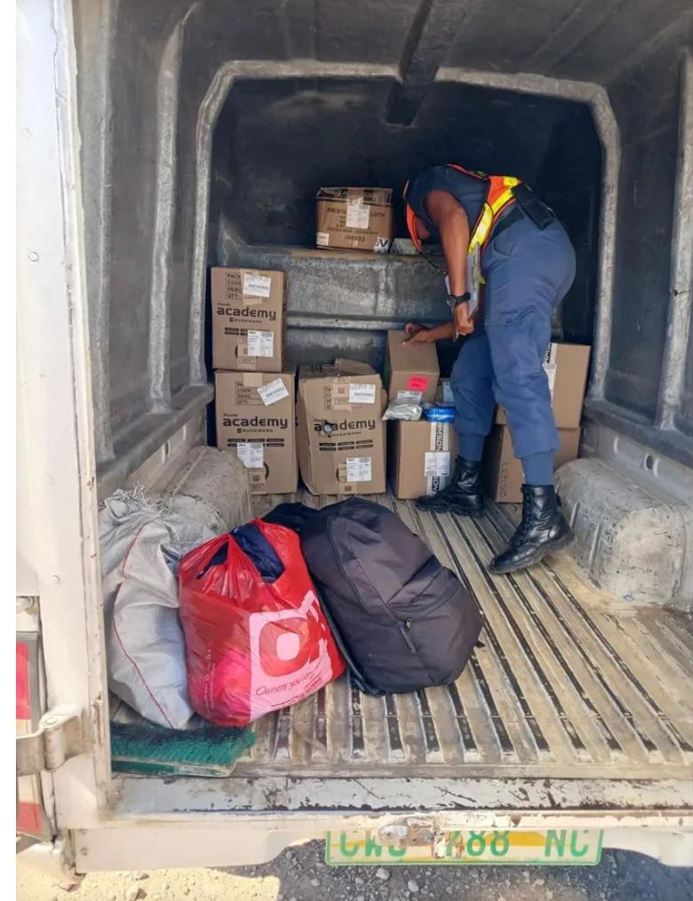 Operation Shanela makes successful arrests.