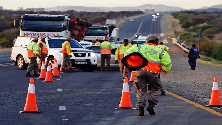 107 drunk drivers arrested in traffic swoop