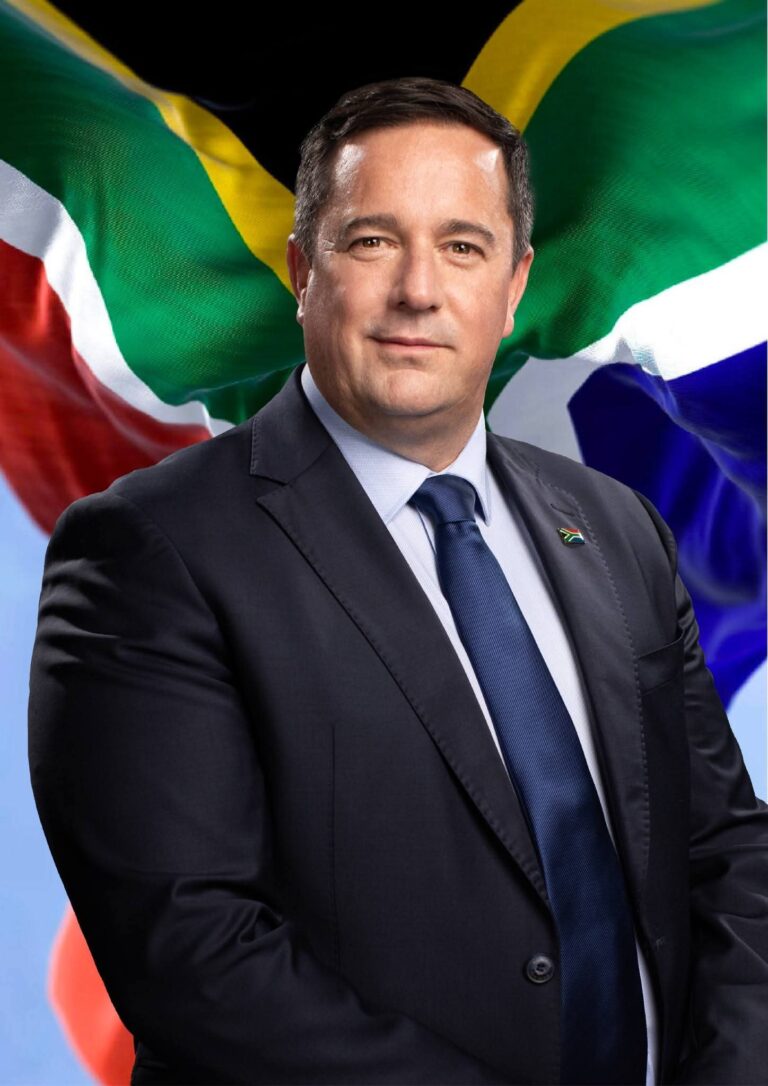 Leader of Democratic Alliance and Minister of Agriculture John Steenhuisen says ANC has lost Voter's confidence and its leader are trying to fix the 'problem' using the National Dialogue.