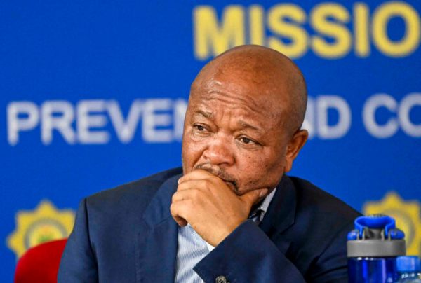 Police Minister Mchunu Refutes Claims of Meeting Provocative Businessman Matlala