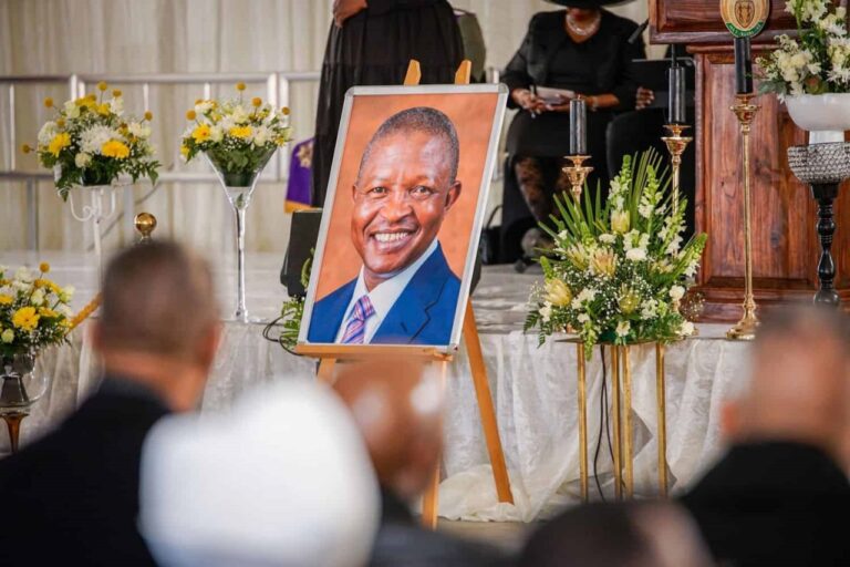 Mabuza remembered as strategic leader and champion of rural development | Image: The Citizen