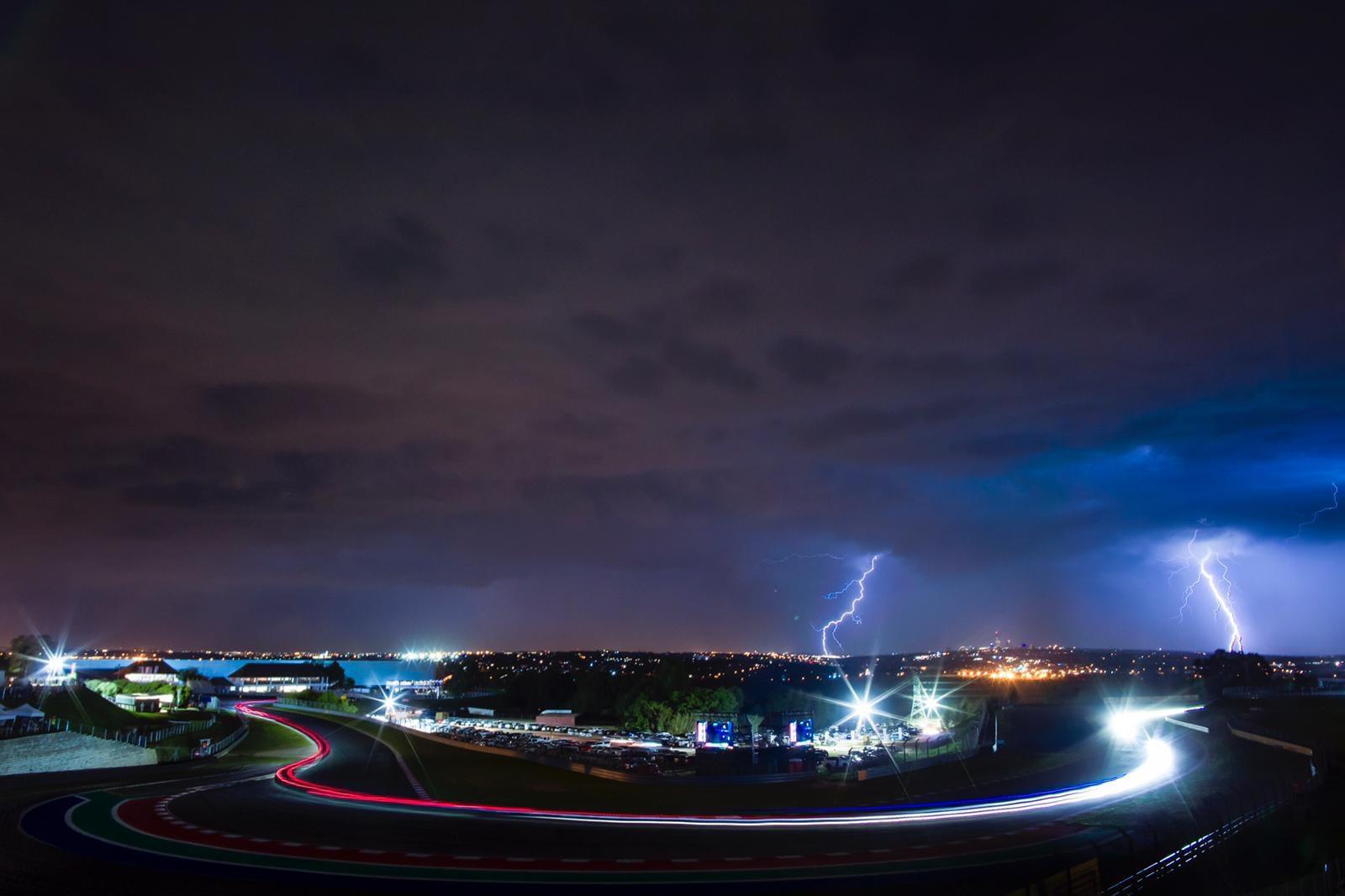 South Africa could see Formula One racing at Kyalami again, after the last Grand Prix in 1993. Image: Gauteng Tourism.