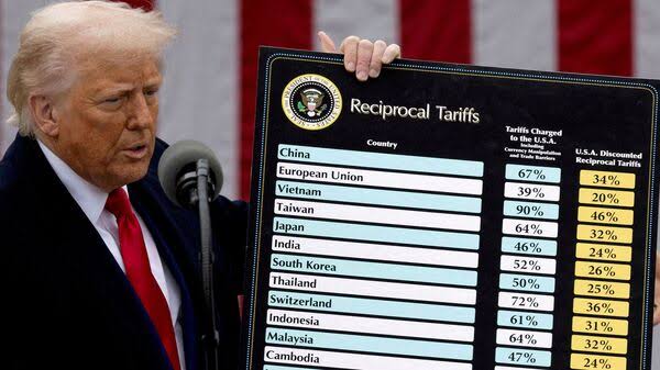 U.S. economy stays strong despite global trade war, but rising Trump tariffs spark inflation and stagflation fears