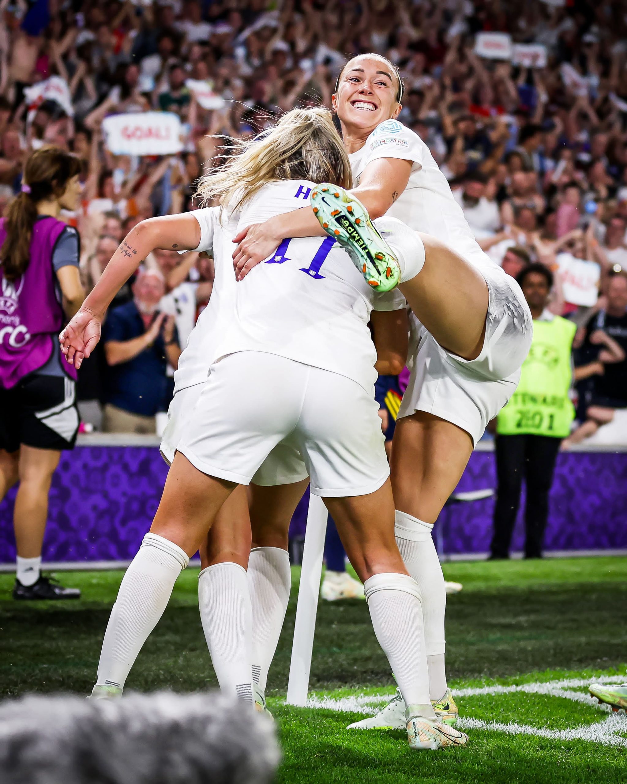 Spain is set to meet with England again for EUFA Women's Euro 2025.