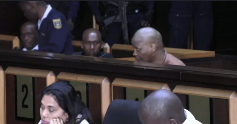 Sibusiso Ncengwa to 25 years in prison for the 2017 murder of former ANC Youth League Secretary-General Sindiso Magaqa.