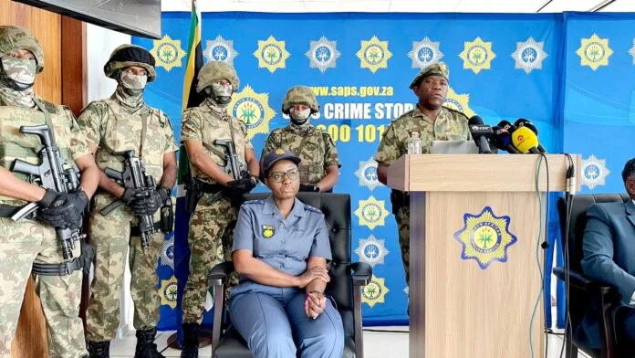 KwaZulu-Natal Police Commissioner Lieutenant General Nhlanhla Mkhwanazi has publicly accused Police Minister Senzo Mchunu of interfering in critical police investigations.