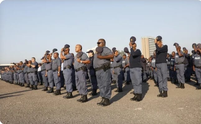 Public trust in the SAPS has dropped to its lowest level in decades, as leadership challenges and corruption leave communities feeling unsupported and unheard.