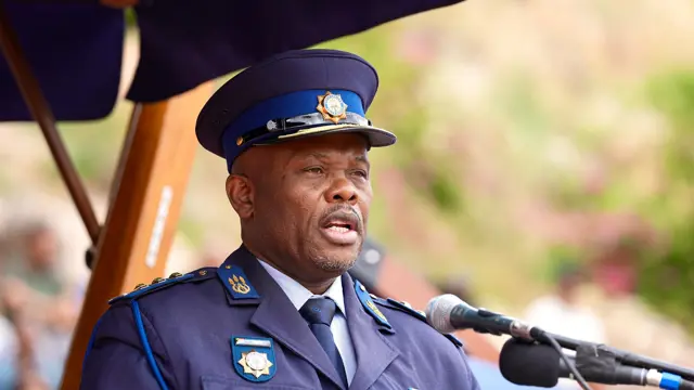 South Africa’s policing leadership is under renewed scrutiny as Deputy National Commissioner Shadrack Sibiya is placed on leave, exposing deeper cracks in the SAPS crisis.