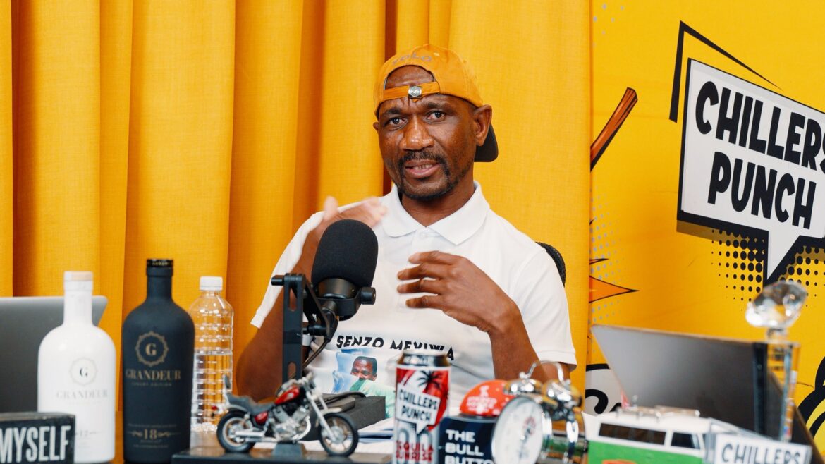 Teffo links top officials, drug cartels to Meyiwa murder case in explosive podcast claims. Image: Central News.