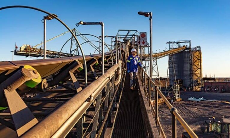 Nearly 600 workers face job losses as Assmang announces the permanent closure of its Cato Ridge ferromanganese smelter. Community members brace for economic fallout, while hopes for redevelopment linger. Image: Assmang.