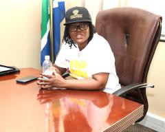 DA expressed strong dissatisfaction with the Higher Education and Training Minister. Image: Dept of Higher Education shared via X @HigherEduGovZA.